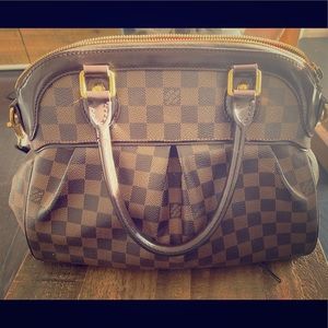 Louis Vuitton Damier Ebene Treve bag